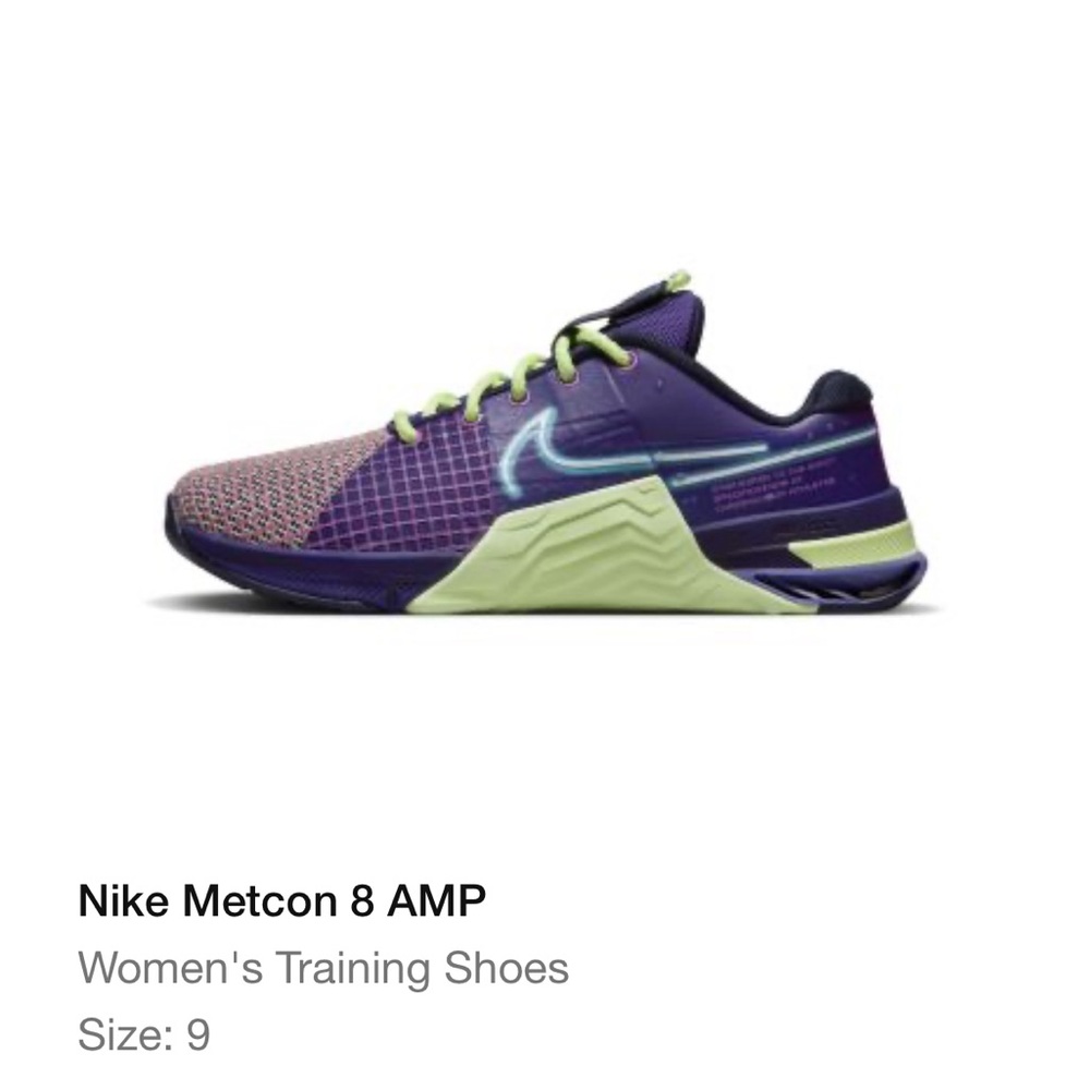 Nike Metcon 8 AMP Training Shoes